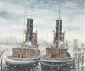 RACKET SHREVE WINTER MARITIME