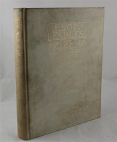 RACKHAM (A) illus AESOP'S FABL