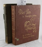 RACKHAM (A) illus PETER PAN IN