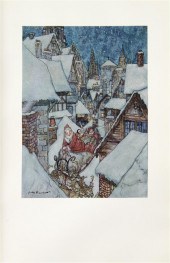 (RACKHAM ARTHUR) MOORE CLEMENT