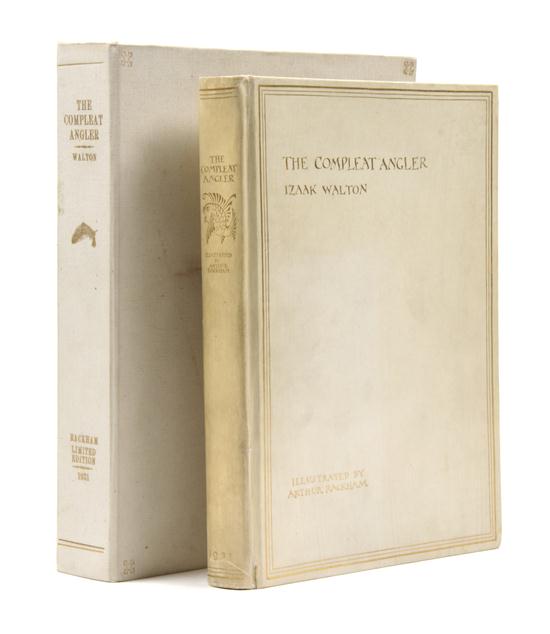 (RACKHAM ARTHUR) WALTON IZAAK The