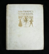 RACKHAM SIGNED LTD ED "HAWTHOR