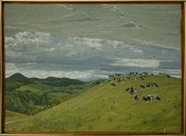 RACKSTRAW DOWNES TEXAS LANDSCA