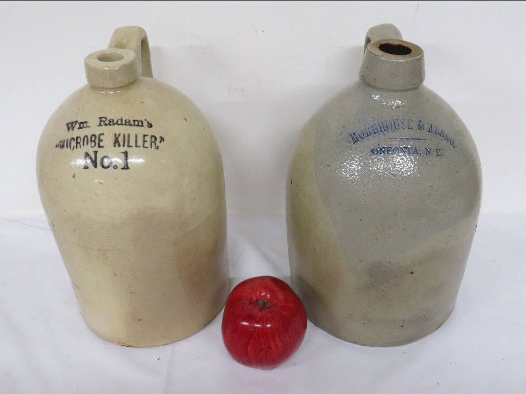 RADAM'S MICROBE KILLER & ONEONTA,