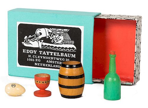 RADARCOS.Radarcos. Holland: Eddy