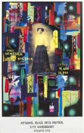 *Radcliffe Bailey (American b.