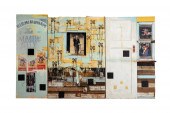 RADCLIFFE BAILEY, 'THE MAGIC C