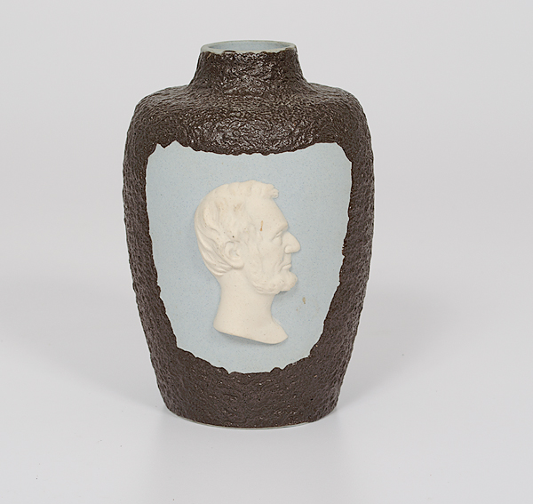 Radford Pottery Abraham Lincoln