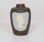 Radford Pottery Abraham Lincol
