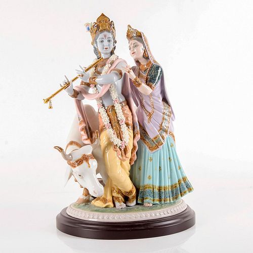 RADHA KRISHNA 1001910 LTD -