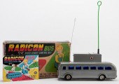 RADICON REMOTE-CONTROLLED BUS
