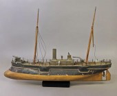 Radiguet French live steam gun