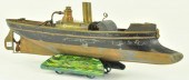 RADIGUET GUNBOAT France c. 189