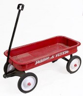 RADIO FLYER WAGONRADIO FLYER W