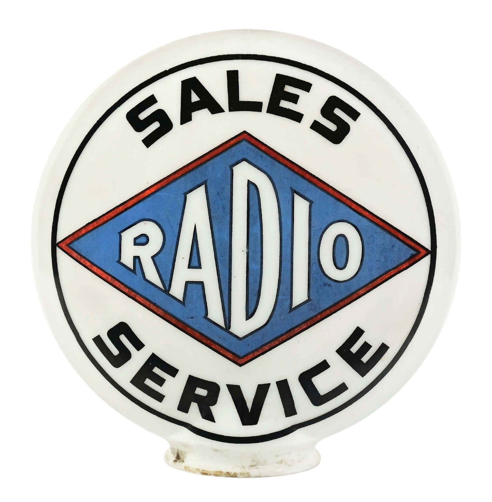 RADIO SALES & SERVICE ONE PIECE