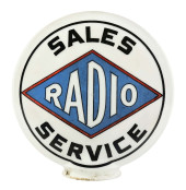 RADIO SALES & SERVICE ONE PIEC