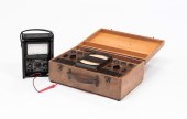 RADIO TESTER AND VOLT-OHM-MILL