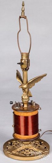 RADIO TRANSISTOR TABLE LAMPRad