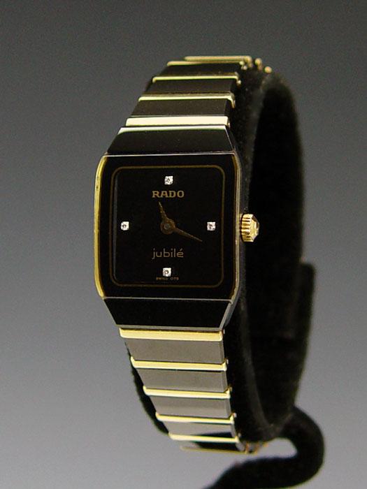 RADO JUBILE' LADIES WRIST WATCH: