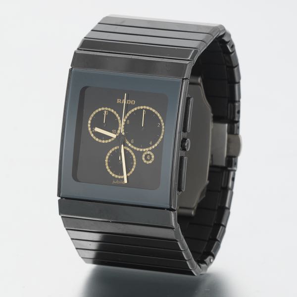 RADO QUARTZ DIASTAR CHRONOGRAPH  35