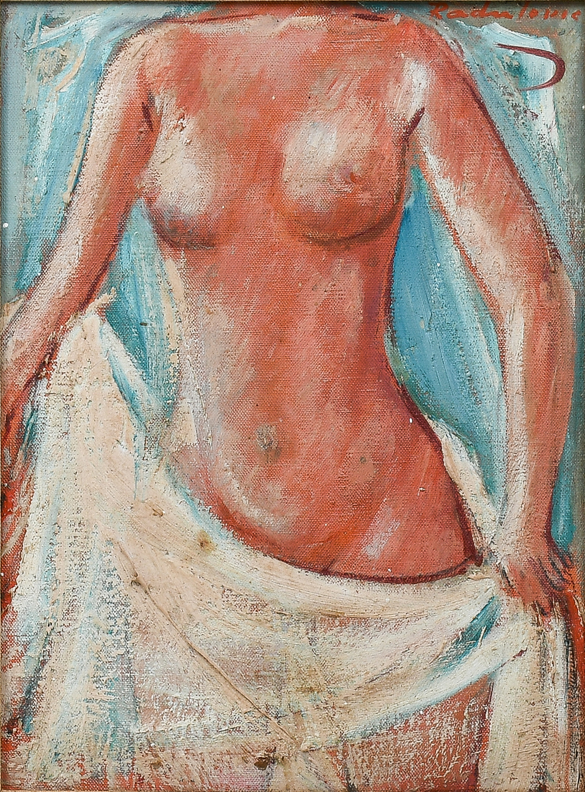 RADULOVIC, Savo, (American, b.