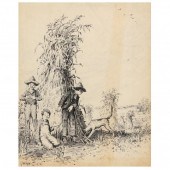 RAEBURN VAN BUREN (AMERICAN, 1