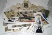 RAF Cigarette Case And World W
