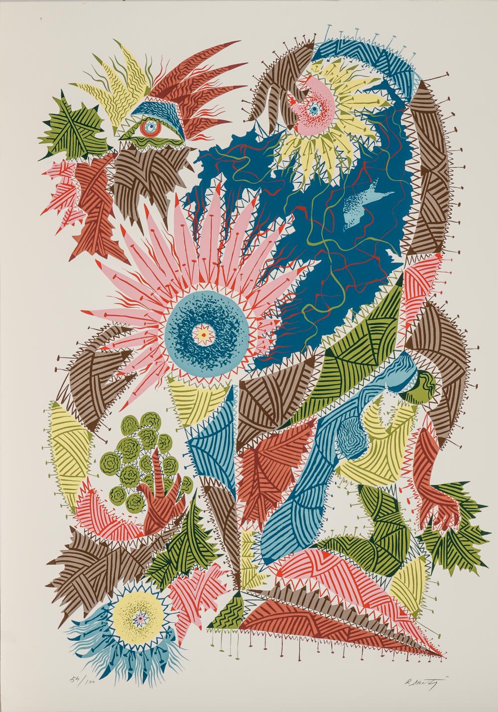 RAFAEL ALBERTI (SPANISH 1902-1999),