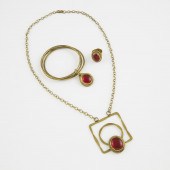 Rafael Alfandary 3-Piece Brass