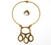 RAFAEL ALFANDARY CHOKER NECKLA
