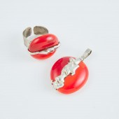 Rafael Alfandary Silver-Plated