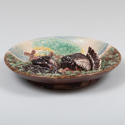 RAFAEL BORDALO PINHEIRO MAJOLICA
