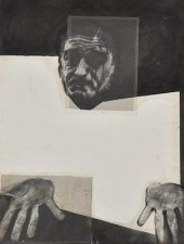Rafael Canogar (Spanish, b. 19