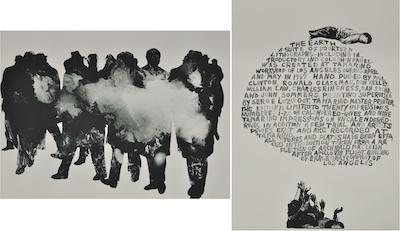 Rafael Canogar (Spanish, b.,