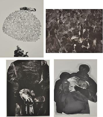 Rafael Canogar (Spanish, b.,