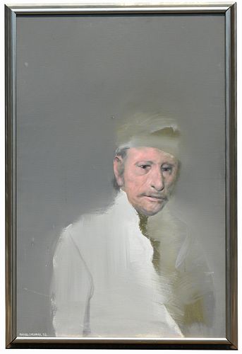 RAFAEL CORONEL (1932 - 2019) "EL