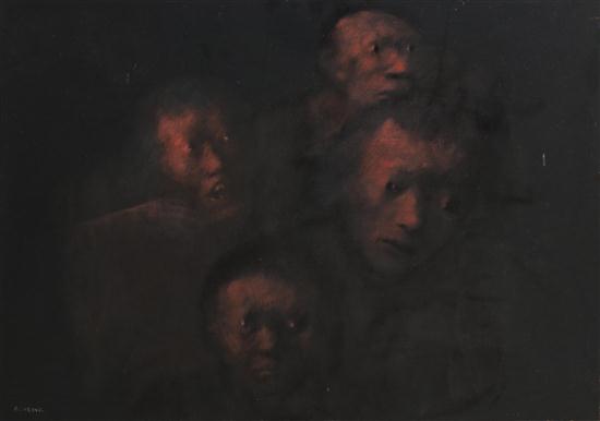Rafael Coronel (Mexican b. 1932)