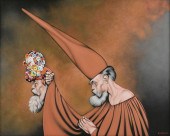 RAFAEL CORONEL (MEXICAN B. 193