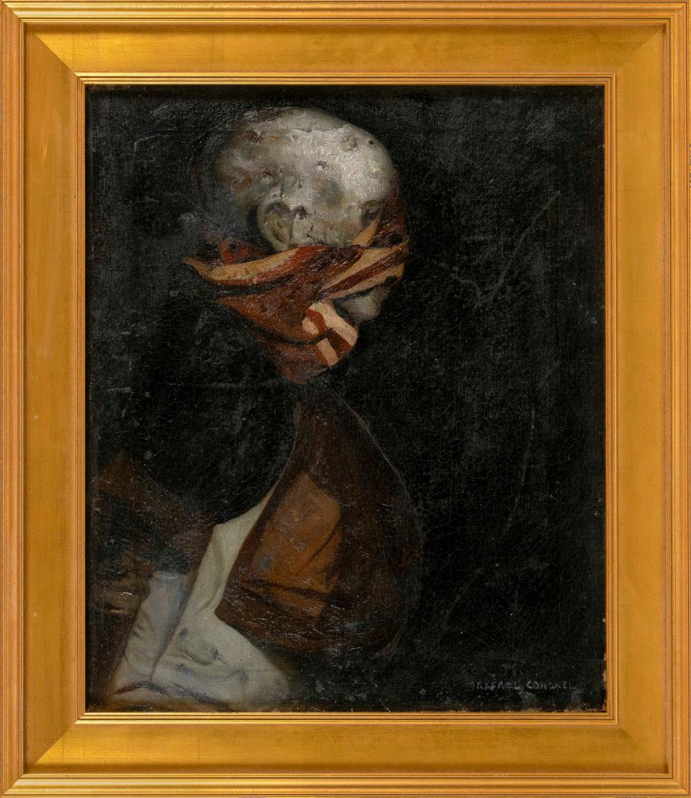 RAFAEL CORONEL (MEXICO, 1932-2019),