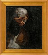 RAFAEL CORONEL (MEXICO, 1932-2