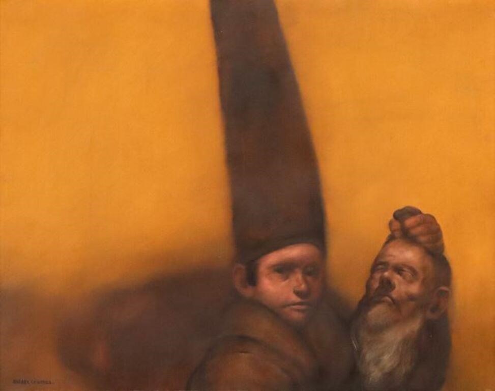 RAFAEL CORONEL (MX, 1932-2019)