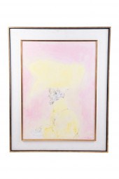RAFAEL CORONEL: "PAINTING OF A