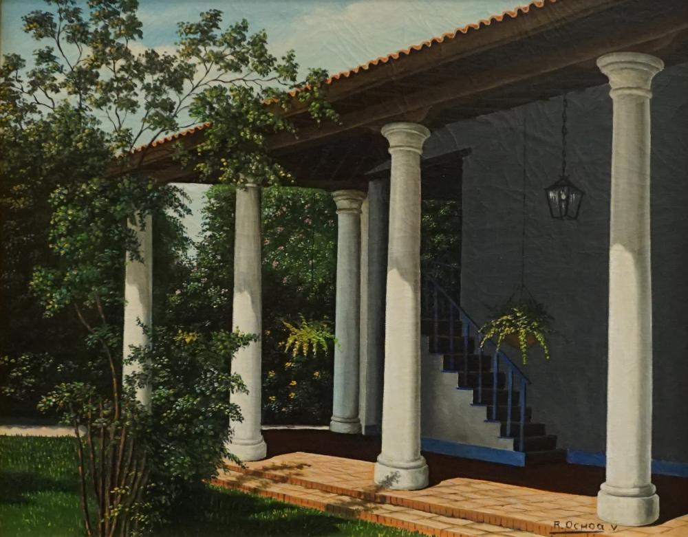 RAFAEL OCHOA (SPANISH MID-LATE 20TH