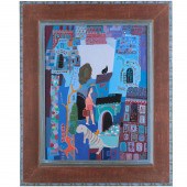 RAFAEL RILA, PAINTING Rafael R