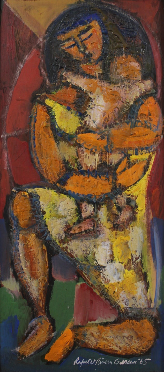 RAFAEL RIVERA GARCIA (PUERTO RICAN,
