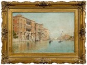Rafael Senet y Perez painting