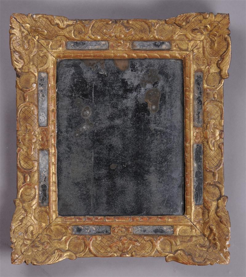 RÃƒâ€°GENCE GILTWOOD MIRROR The