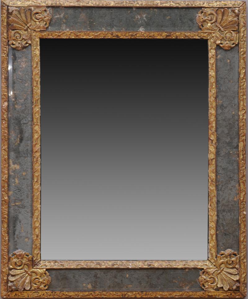 RÃƒâ€°GENCE GILTWOOD MIRROR The