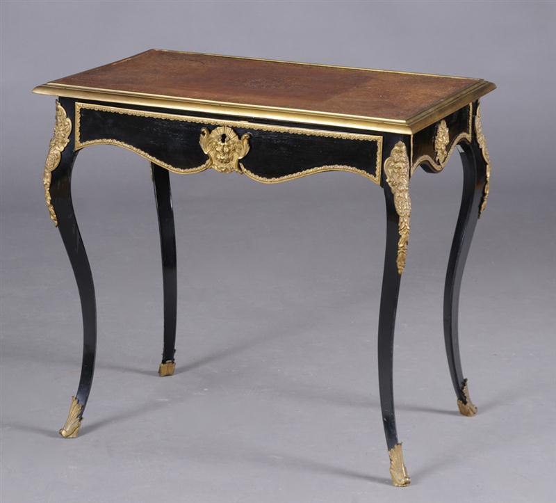 RÃƒâ€°GENCE STYLE GILT-BRONZE