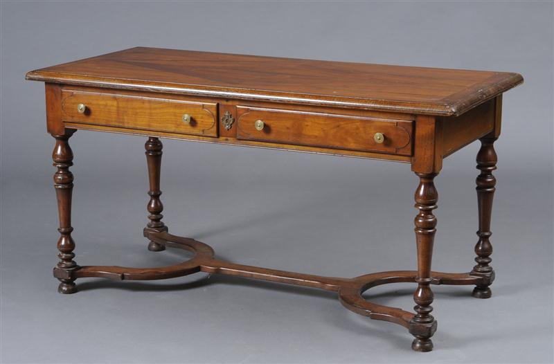 RÃƒâ€°GENCE STYLE PROVINCIAL WALNUT